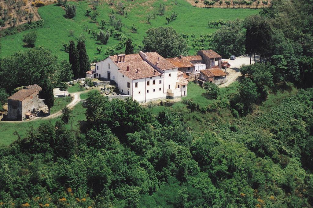 Agriturismo Di Baroni Enzo Dicomano Luaran gambar