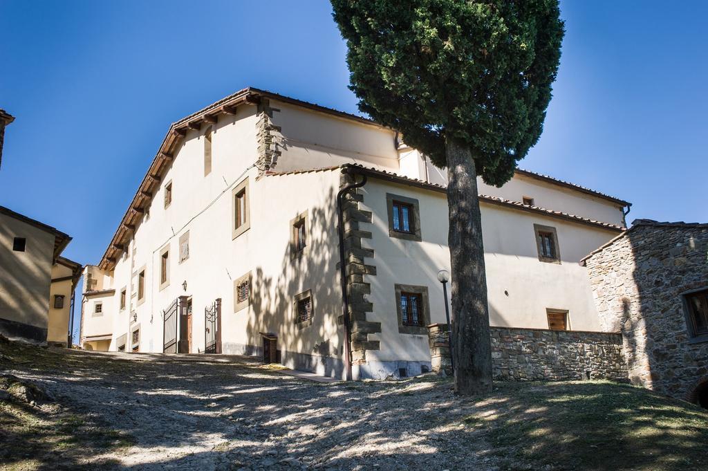Agriturismo Di Baroni Enzo Dicomano Luaran gambar