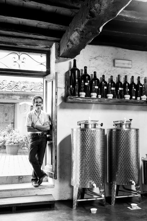 Agriturismo Di Baroni Enzo Dicomano Luaran gambar