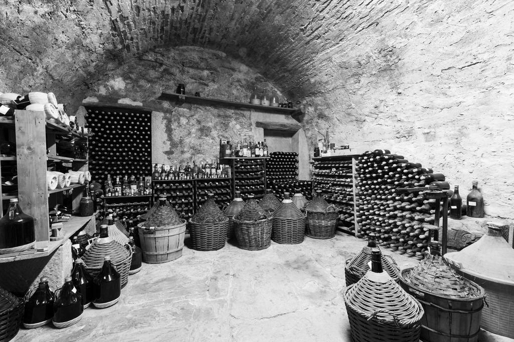 Agriturismo Di Baroni Enzo Dicomano Luaran gambar