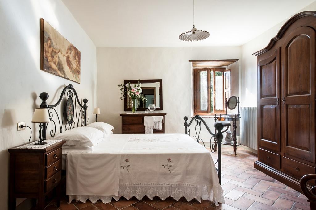 Agriturismo Di Baroni Enzo Dicomano Luaran gambar