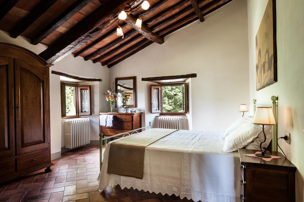 Agriturismo Di Baroni Enzo Dicomano Luaran gambar