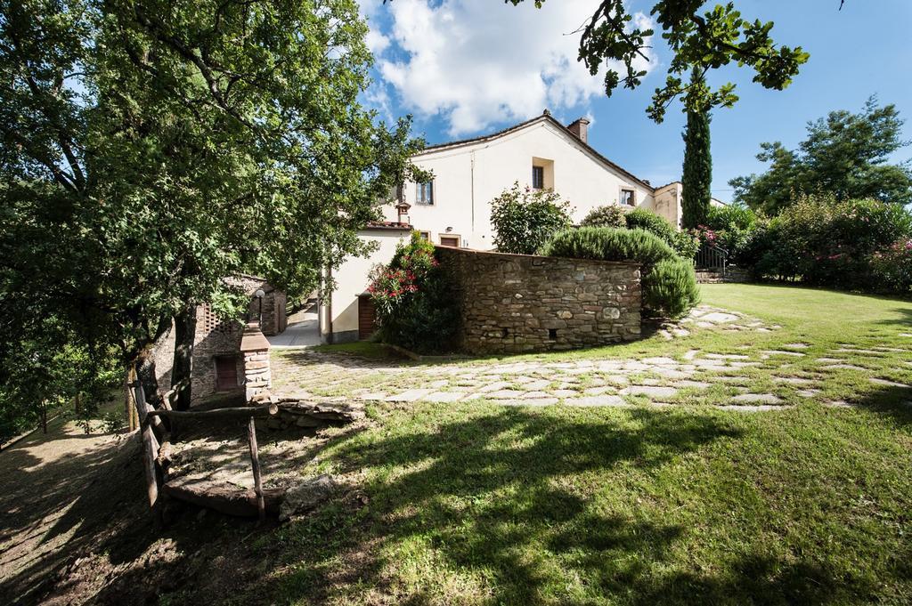 Agriturismo Di Baroni Enzo Dicomano Luaran gambar