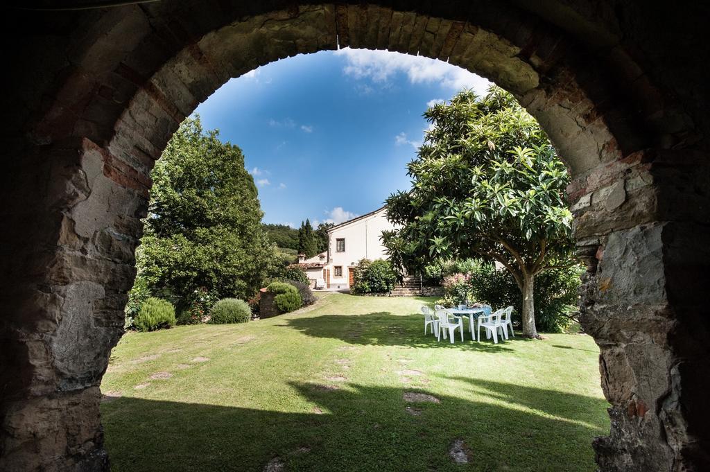 Agriturismo Di Baroni Enzo Dicomano Luaran gambar