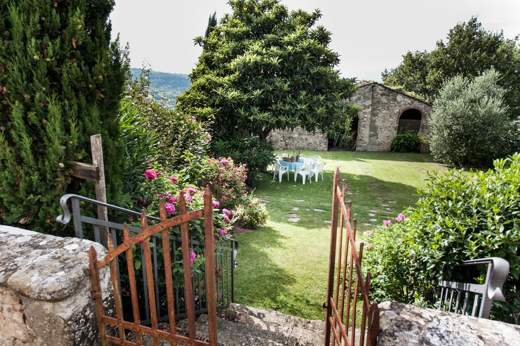 Agriturismo Di Baroni Enzo Dicomano Luaran gambar