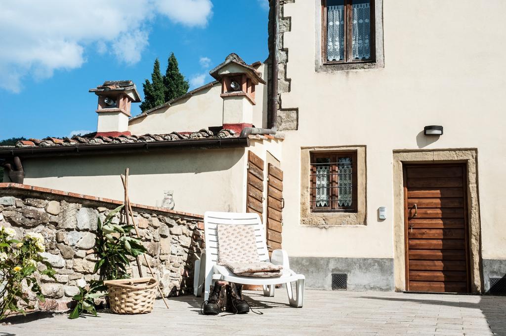Agriturismo Di Baroni Enzo Dicomano Luaran gambar