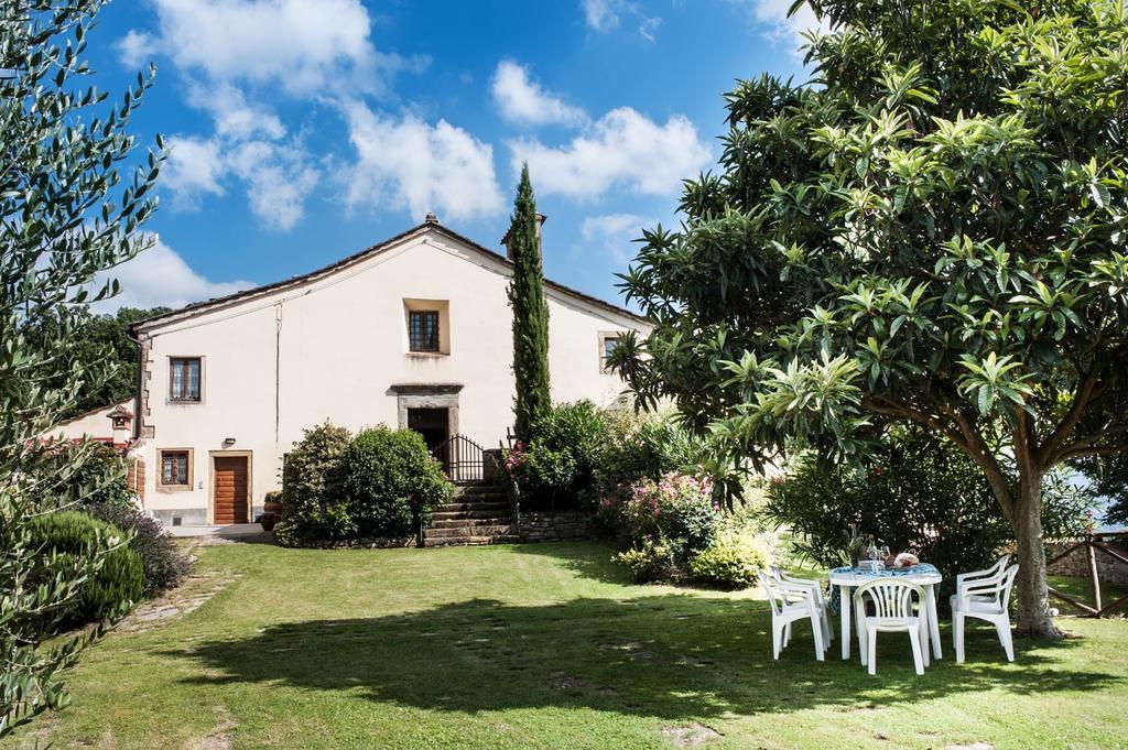Agriturismo Di Baroni Enzo Dicomano Luaran gambar
