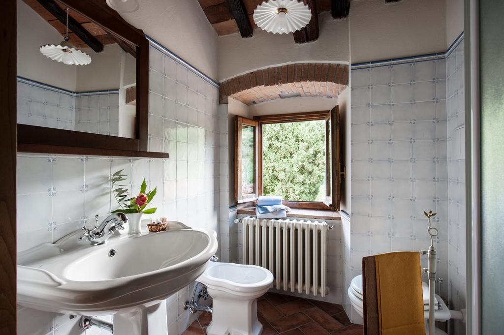 Agriturismo Di Baroni Enzo Dicomano Luaran gambar