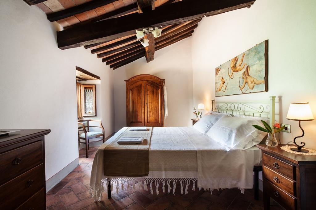 Agriturismo Di Baroni Enzo Dicomano Luaran gambar