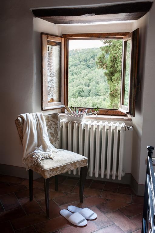 Agriturismo Di Baroni Enzo Dicomano Luaran gambar