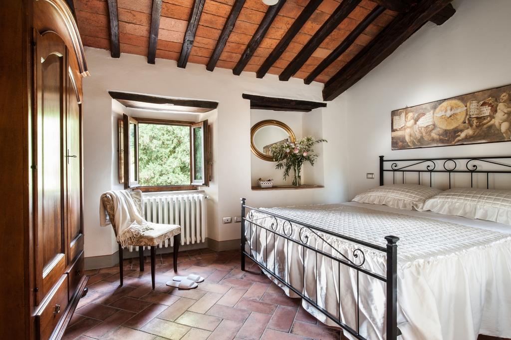 Agriturismo Di Baroni Enzo Dicomano Luaran gambar