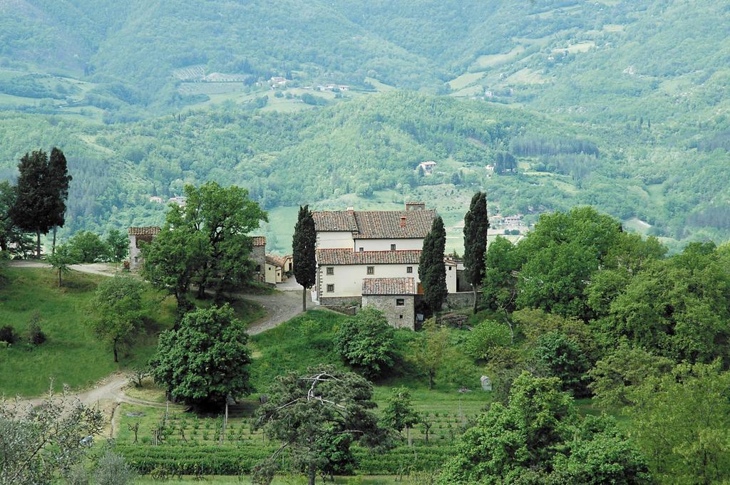 Agriturismo Di Baroni Enzo Dicomano Luaran gambar